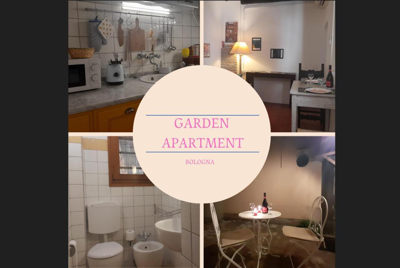 Garden Apartment - Affitti Brevi Italia โบโลญญา ภายนอก รูปภาพ